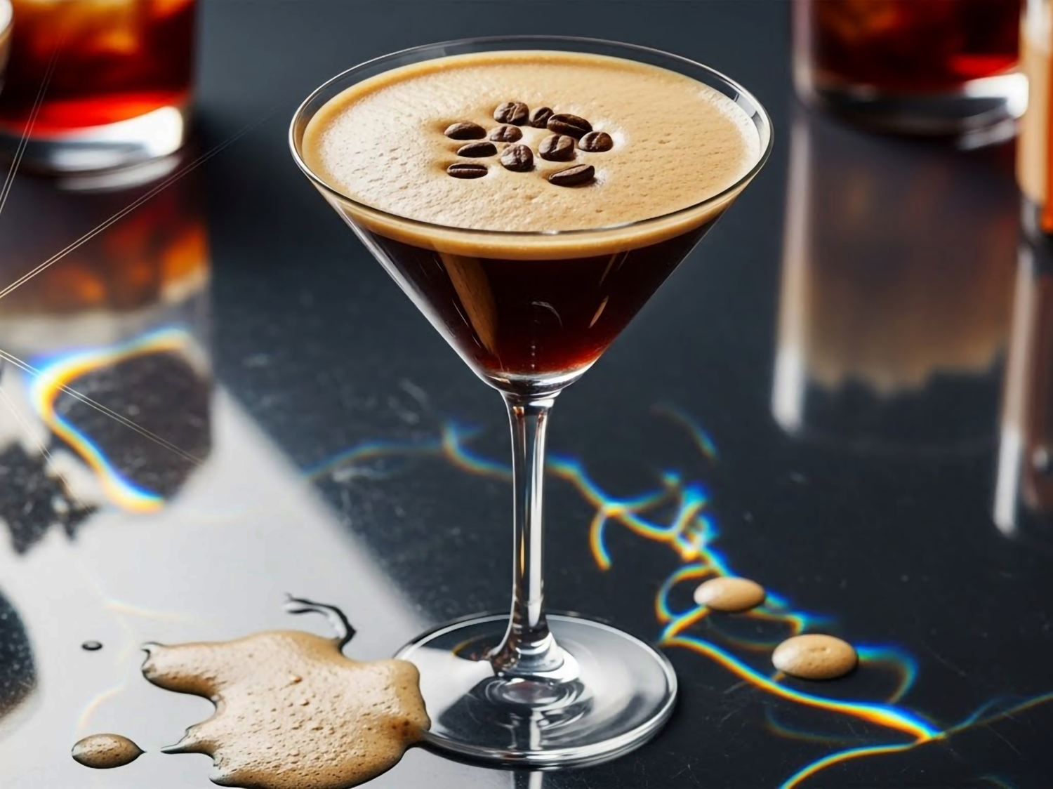 espreso martini 1000